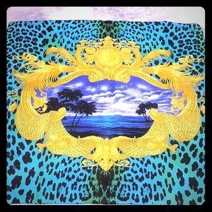 Versace for H&M scarf